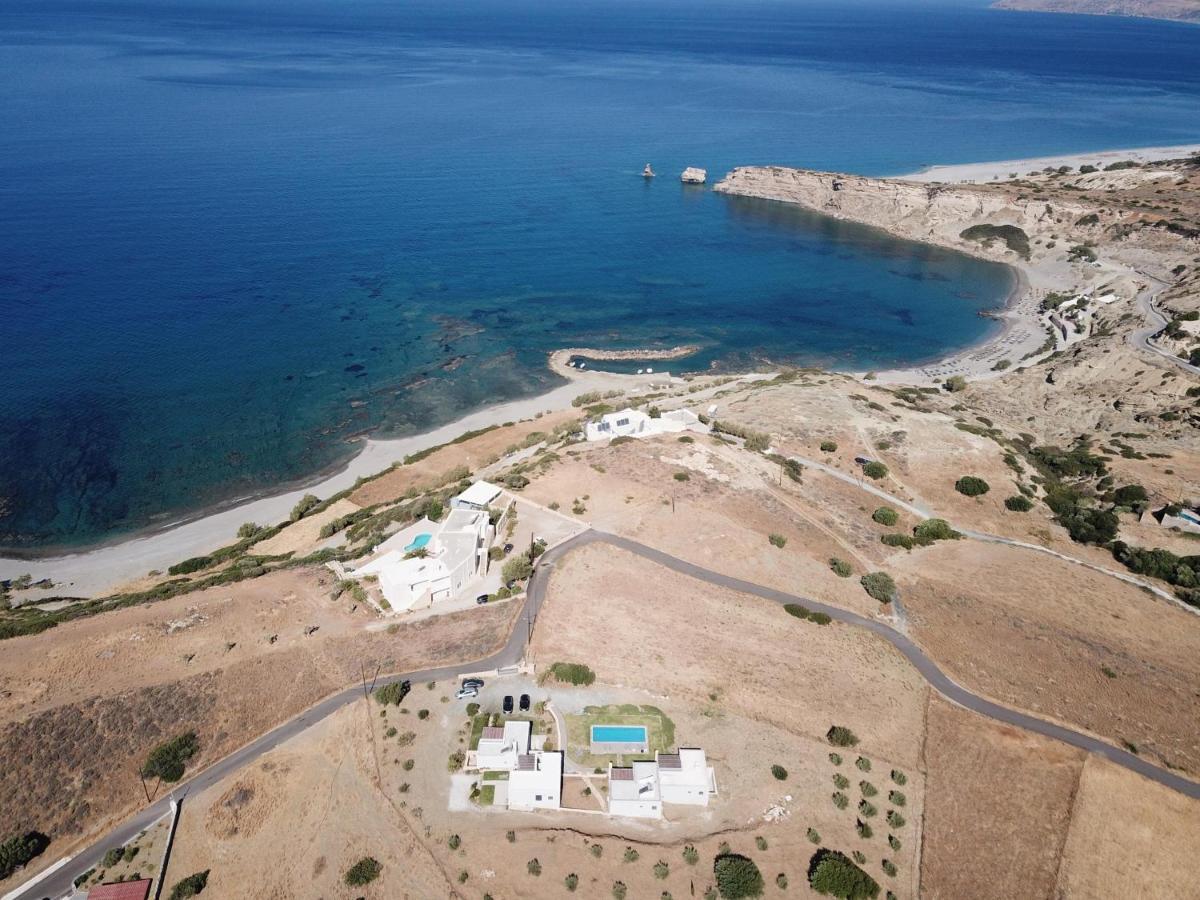 Triopetra View 3 Villa Exterior photo